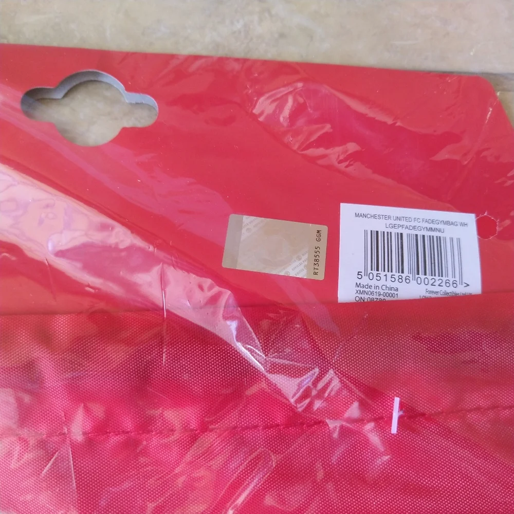 Manchester United official licensed